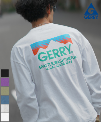 GERRY WF[ ʒ }Ee vg TVc