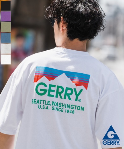 GERRY WF[ ʒ }Ee vg TVc