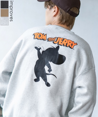 TOM&JERRY gƃWF[ Rbg^b` N XEFbgg[i[