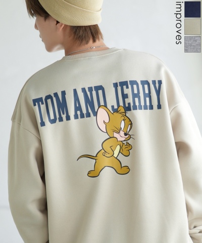 TOM&JERRY gƃWF[ Rbg^b` N XEFbgg[i[