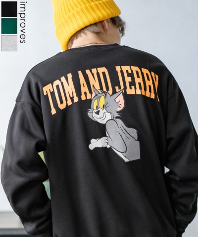 TOM&JERRY gƃWF[ Rbg^b` N XEFbgg[i[