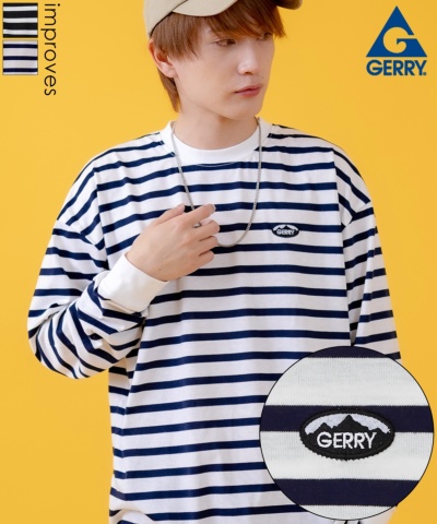 GERRY WF[ ʒ I[oS |Cg {[_[TVc