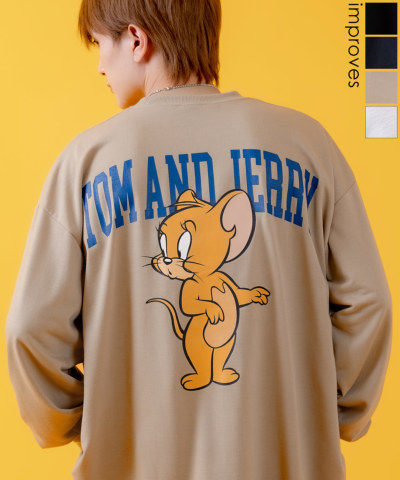 TOM&JERRY gƃWF[ vg TVc